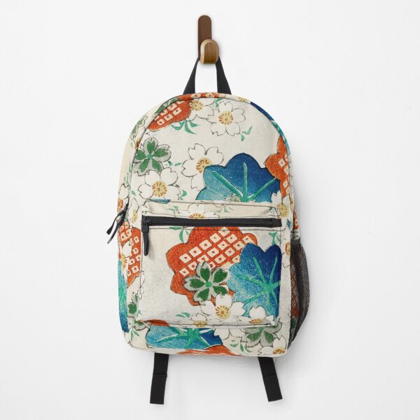 Item preview, Japanese Floral Pattern - Watanabe Seitei designed and sold by NineVi.