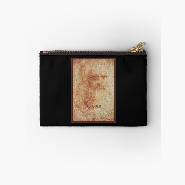 Item preview, Leonardo Da Vinci - Autorretrato - Ciao designed and sold by Duperdu.