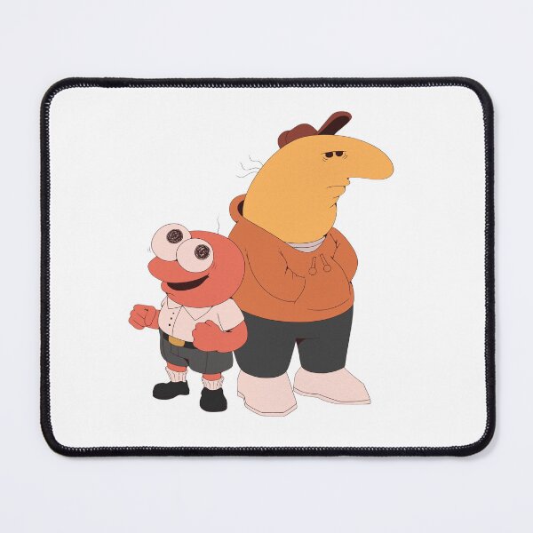 Item preview, Smiling friends designed and sold by Jackaliofficial.