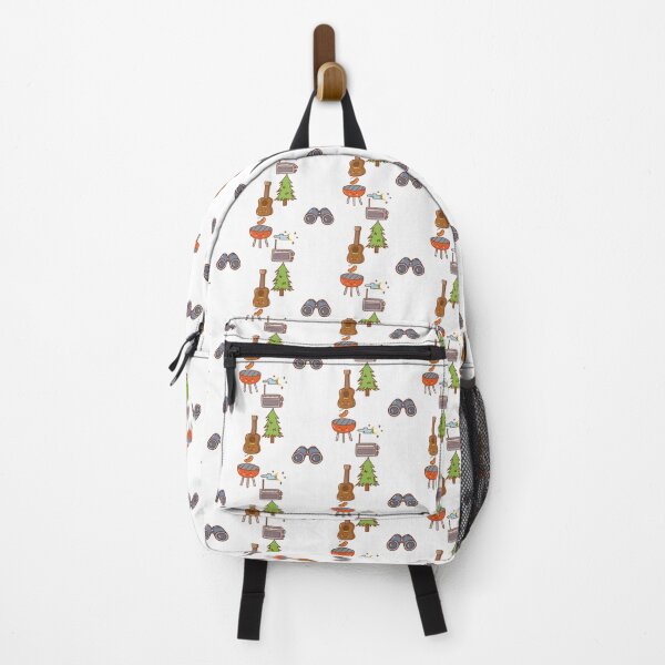 Item preview, Various Camping Outdoor Activities Cute Pack designed and sold by Houd-Ammari77.