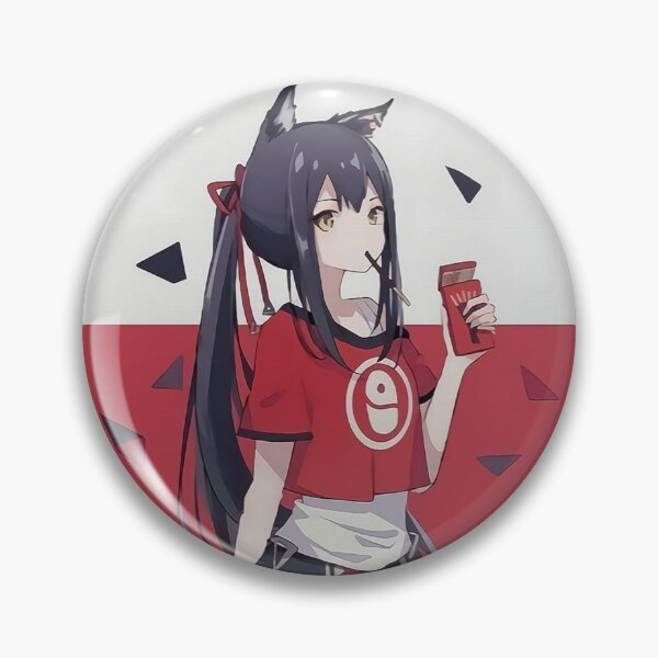 Item preview, Casual Lappland || Arknights  designed and sold by AszaAri.