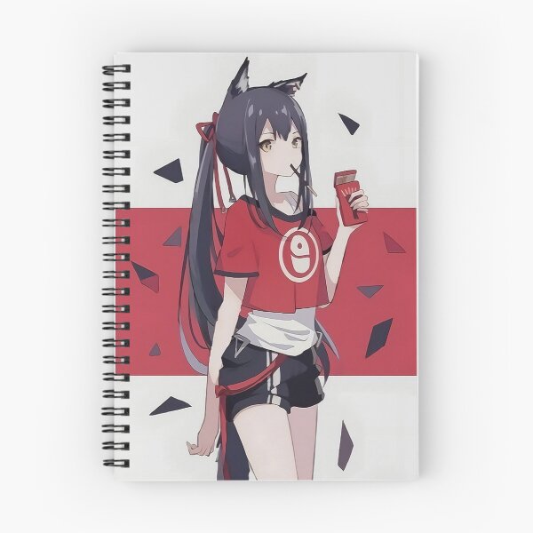 Item preview, Casual Lappland || Arknights  designed and sold by AszaAri.