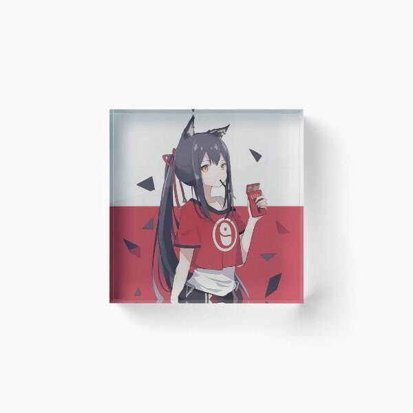 Item preview, Casual Lappland || Arknights  designed and sold by AszaAri.