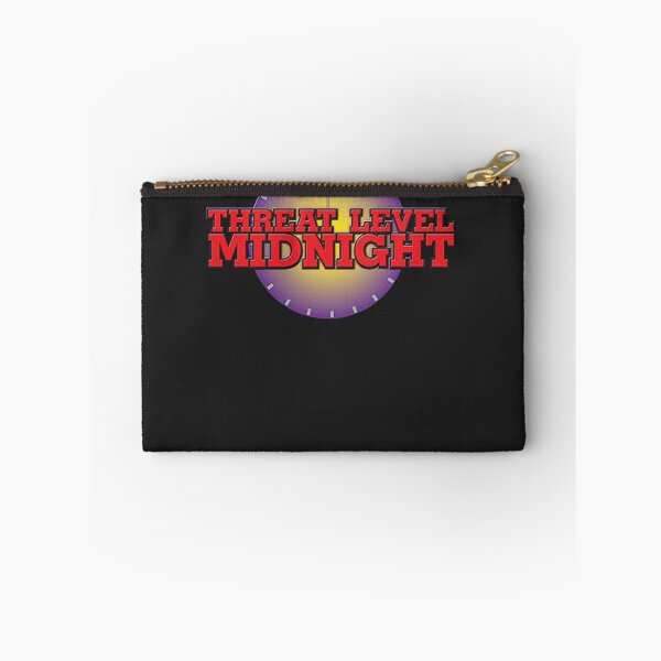 Item preview, Threat Level Midnight Sticker designed and sold by AndreasHermes.
