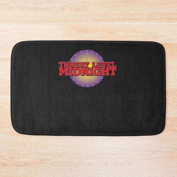 Item preview, Threat Level Midnight Sticker designed and sold by AndreasHermes.