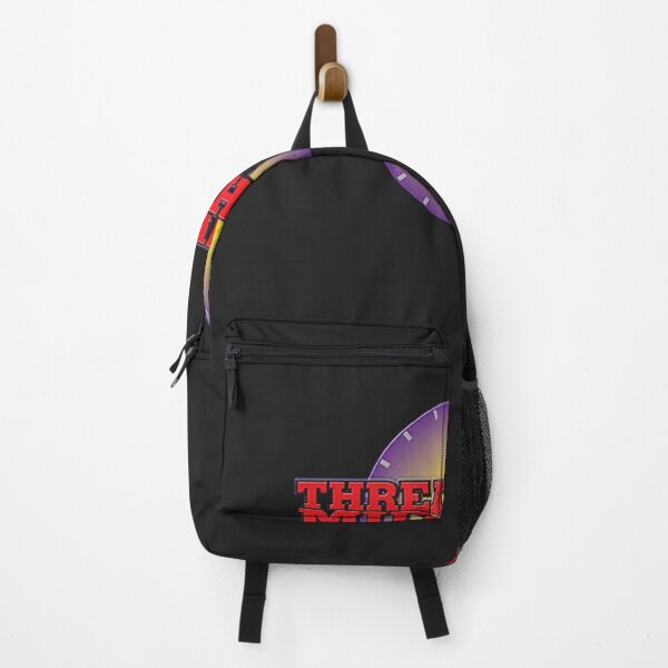 Item preview, Threat Level Midnight Sticker designed and sold by AndreasHermes.