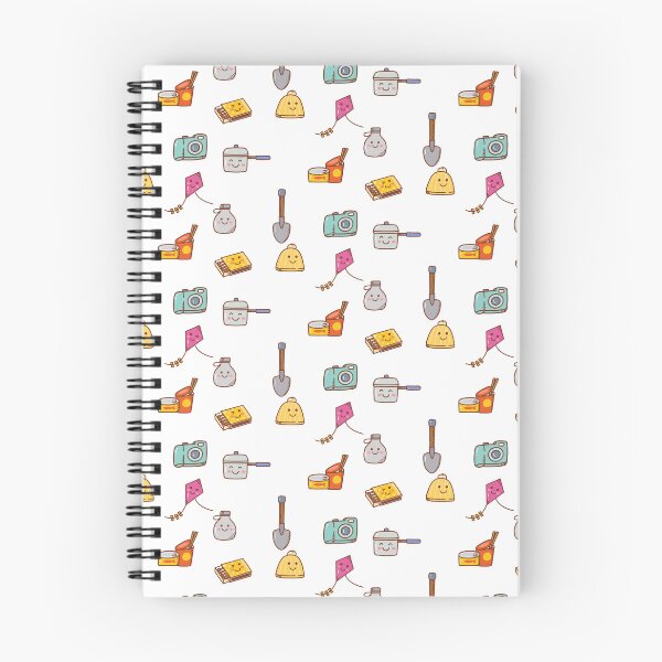 Item preview, Outdoor Camping Essentials Cute Pack designed and sold by Houd-Ammari77.