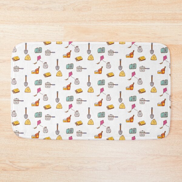 Item preview, Outdoor Camping Essentials Cute Pack designed and sold by Houd-Ammari77.