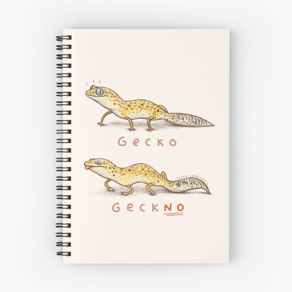 Item preview, Gecko Geckno designed and sold by SophieCorrigan.