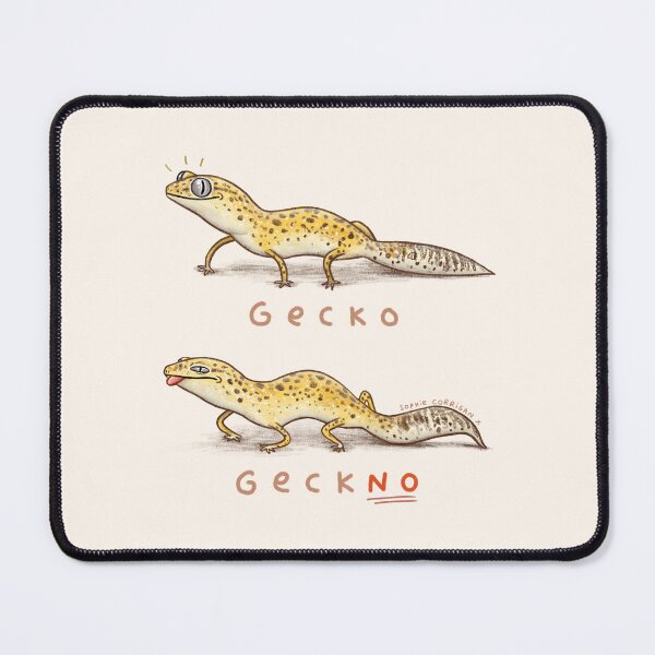 Item preview, Gecko Geckno designed and sold by SophieCorrigan.