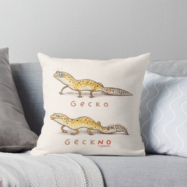 Item preview, Gecko Geckno designed and sold by SophieCorrigan.