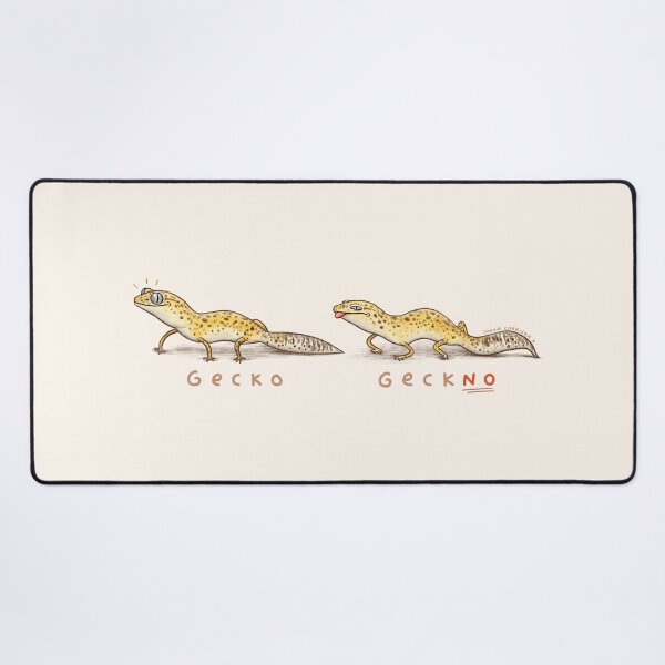 Item preview, Gecko Geckno designed and sold by SophieCorrigan.
