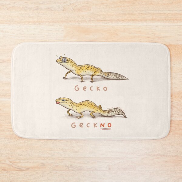 Item preview, Gecko Geckno designed and sold by SophieCorrigan.