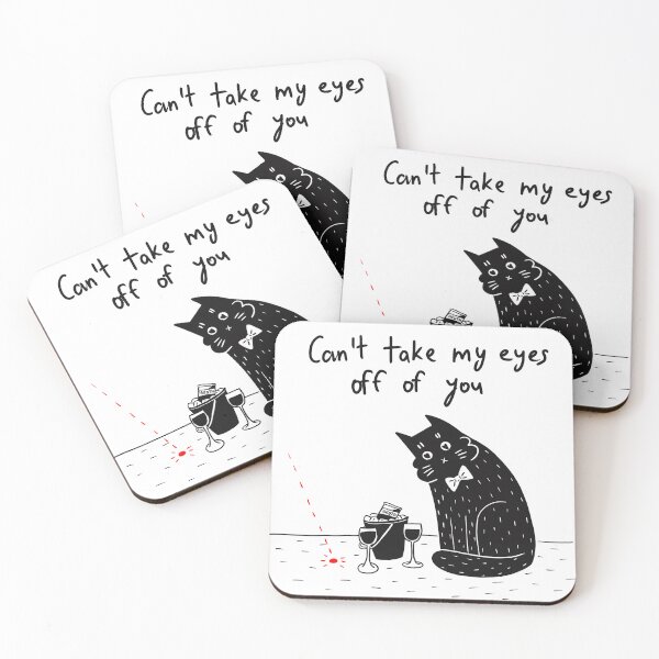 Item preview, Cat on a date designed and sold by Bezzikapa.