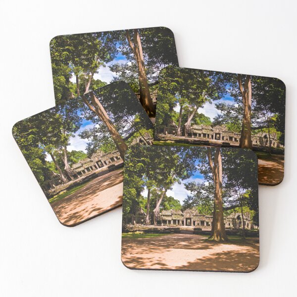 Item preview, The hidden majesty of Angkor Watt designed and sold by hugobraun.