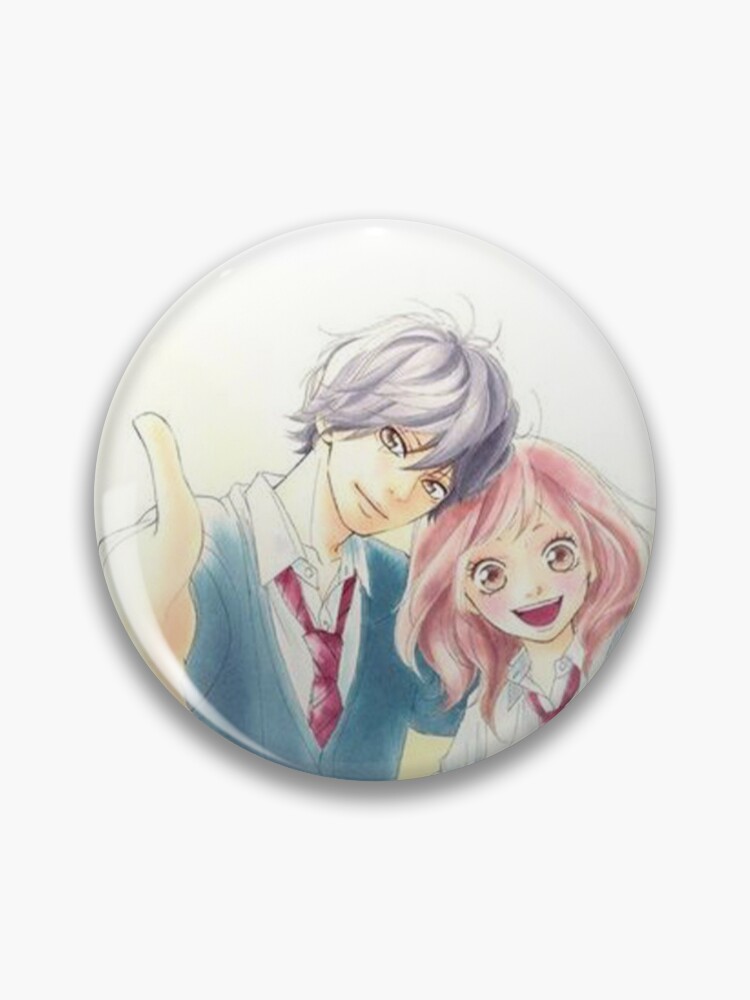 Pin by Sam on Anime  Ao haru ride, Blue springs ride, Anime