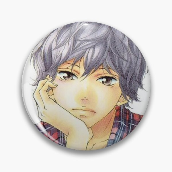 Item preview, Ao Haru Ride Blue Spring Ride 2 designed and sold by NormaBrown1.