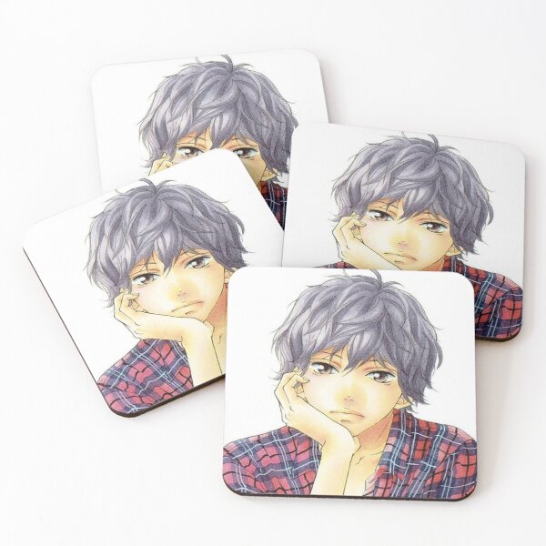 Item preview, Ao Haru Ride Blue Spring Ride 2 designed and sold by NormaBrown1.