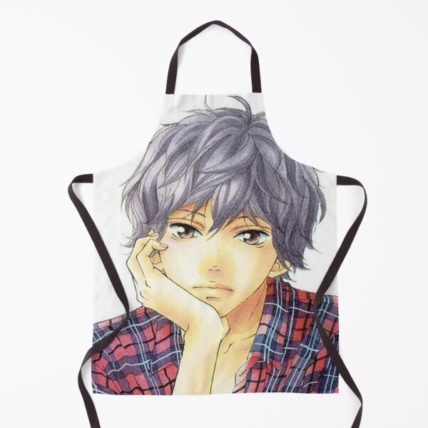 Item preview, Ao Haru Ride Blue Spring Ride 2 designed and sold by NormaBrown1.
