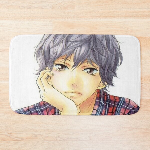Item preview, Ao Haru Ride Blue Spring Ride 2 designed and sold by NormaBrown1.