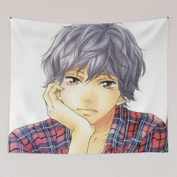 Item preview, Ao Haru Ride Blue Spring Ride 2 designed and sold by NormaBrown1.