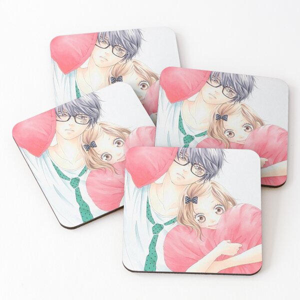 Item preview, Ao Haru Ride Blue Spring Ride Love designed and sold by NormaBrown1.