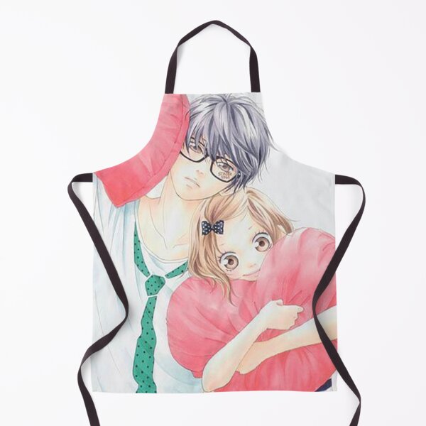 Item preview, Ao Haru Ride Blue Spring Ride Love designed and sold by NormaBrown1.