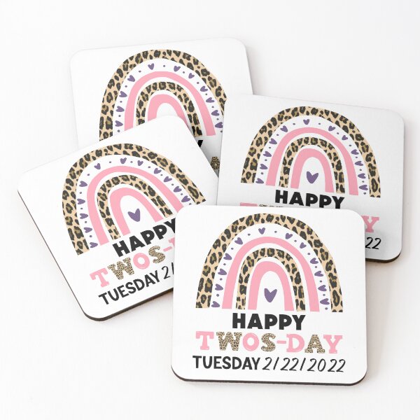 Artikelvorschau, Lustiger Happy Twosday Dienstag, 22. Februar 2022 Gedenkgeschenk Twosday Tuesday, 22. Februar 2022 Happy 2nd Teacher For Teaching Twosday Tuesday February Taco Twosday entworfen und verkauft von Mouadox ★★★★★.