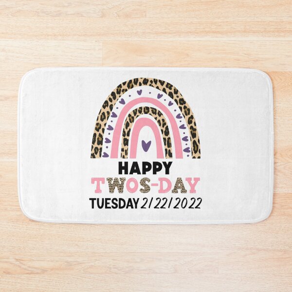 Artikelvorschau, Lustiger Happy Twosday Dienstag, 22. Februar 2022 Gedenkgeschenk Twosday Tuesday, 22. Februar 2022 Happy 2nd Teacher For Teaching Twosday Tuesday February Taco Twosday entworfen und verkauft von Mouadox ★★★★★.