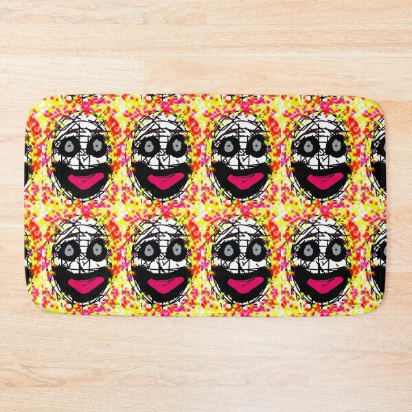 Item preview, A funky face line artwork designed and sold by Jaipuriart.