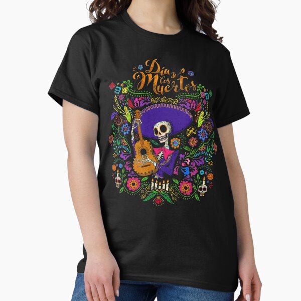 Item preview, DIA DE LOS MUERTOS designed and sold by VERNACI.
