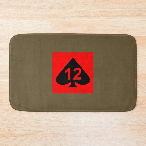 Item preview, 12th Armoured Brigade Combat Team (United Kingdom) designed and sold by wordwidesymbols.