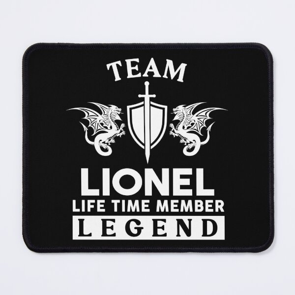 Item preview, Lionel Name T Shirt - Lionel Legend Lifetime Member Gift Item Tee designed and sold by nauglesamatha.