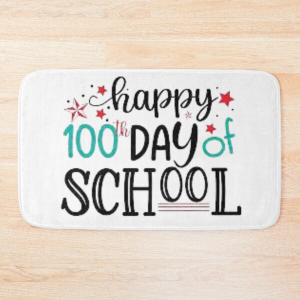 Item preview, Happy 100 days of school designed and sold by fayzadesign.