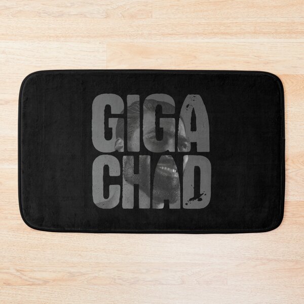 Item preview, Gigachad Meme designed and sold by OldDannyBrown.