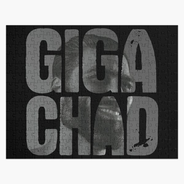 Giga Chad Level GIF - Giga Chad Level Giga Level - Discover & Share GIFs