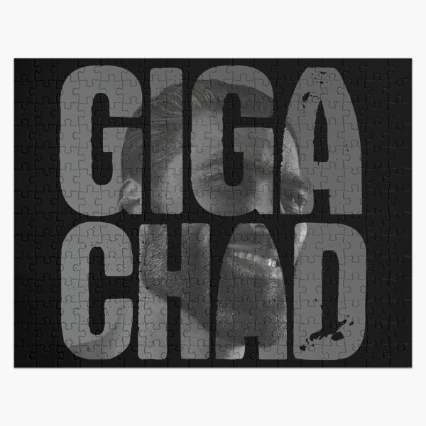 Giga Chad Level GIF - Giga Chad Level Giga Level - Discover & Share GIFs