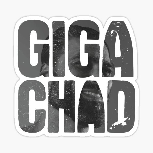 Chad Stickers for Sale