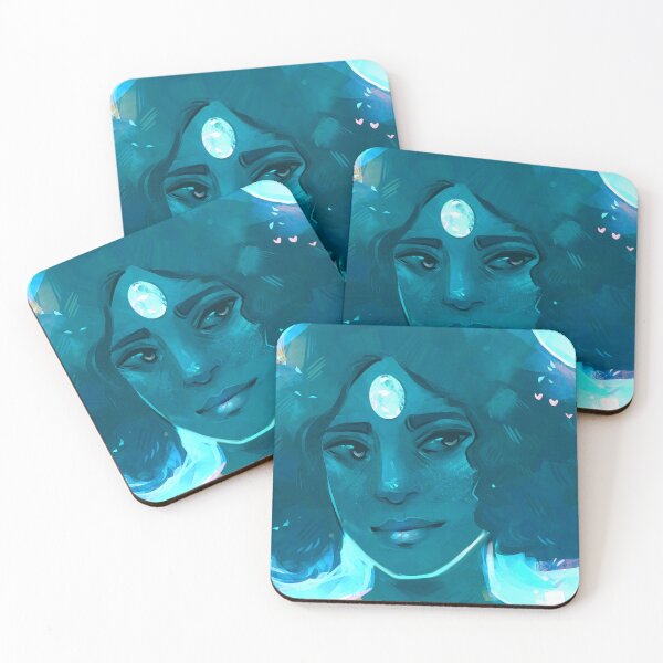 Item preview, Blue Crystal designed and sold by Natalie Viola .