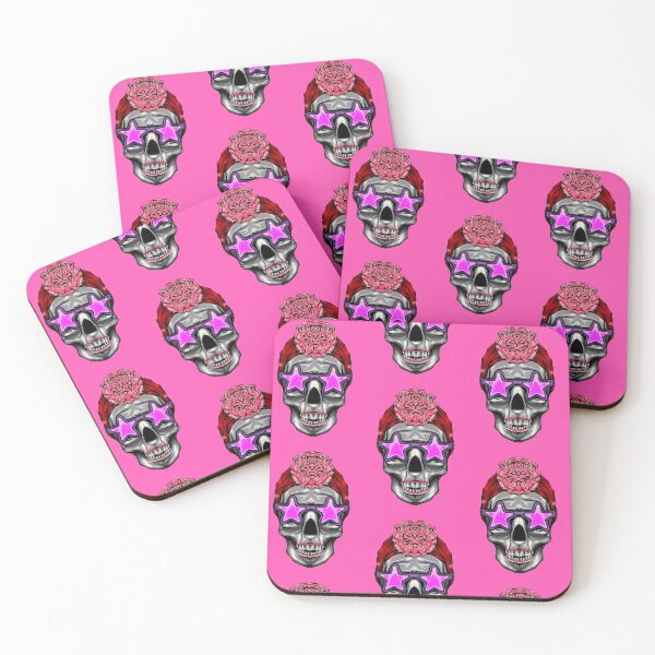 Item preview, Crypto Skulls  designed and sold by Mugs-N-More.