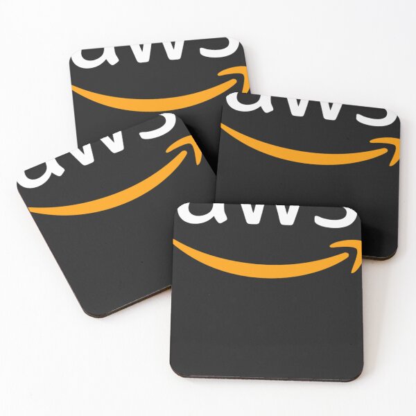 Item preview, aws logo Essential T-Shirt designed and sold by MarcoRieck.