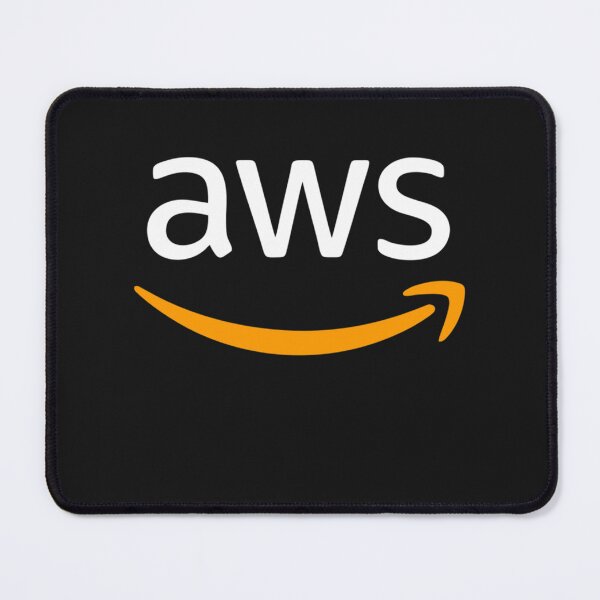 Item preview, aws logo Essential T-Shirt designed and sold by MarcoRieck.