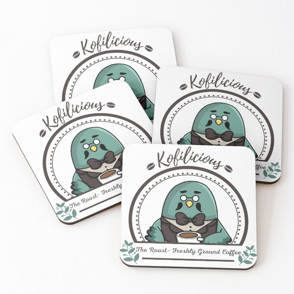 Item preview, Kofilicious designed and sold by Aliciakarima.