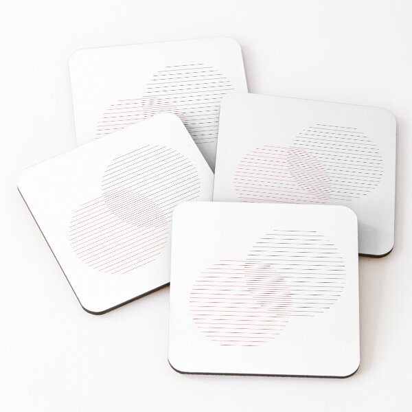 Item preview, Abstract, Minimalist Circles designed and sold by MDRNHOME.