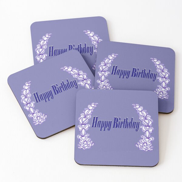 Item preview, Happy Birthday Tower Drawing designed and sold by KazM.