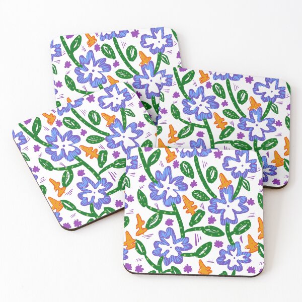 Item preview, In the garden designed and sold by Ashwiuk.