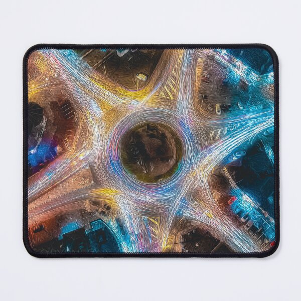 Item preview, Walkinstown Roundabout From Above designed and sold by Paul O'Byrne.