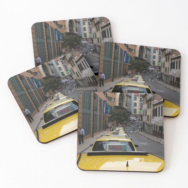 Item preview, Cabs in Maderia designed and sold by MarkBraham.