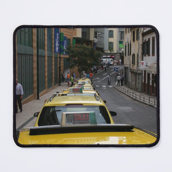 Item preview, Cabs in Maderia designed and sold by MarkBraham.