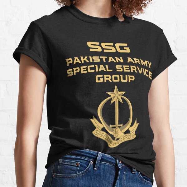 ssg commando t shirt